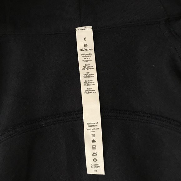 Lululemon Scuba IV Hoodie - Picture 10 of 12